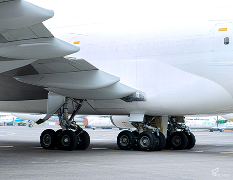 FlyMeta-global air cargo charter with full freighter